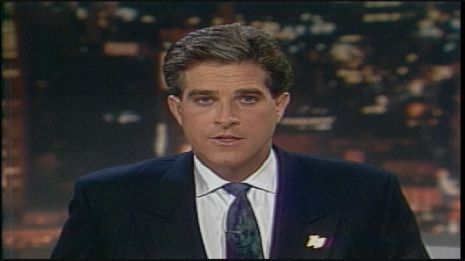 Former KARE 11 Anchor Paul Magers Saint Paul News NewsLocker